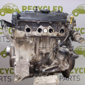 Motor Peugeot 206 1.4 8v (05864302)