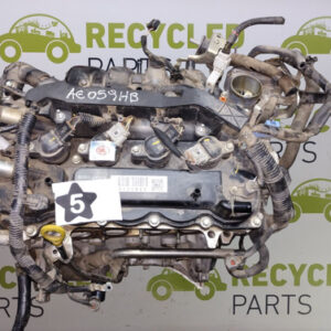 Motor Toyota Etios 1.5 16v (05679992)