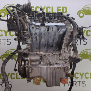 Motor Toyota Etios 1.5 16v (04094431)