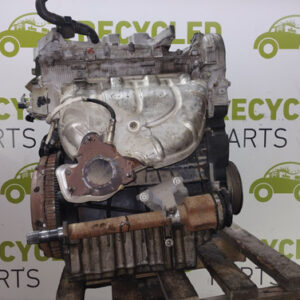 Motor Renault Sandero Rs 2.0 16v (03722686)