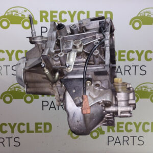 Caja De Velocidades Peugeot 206 1.9 Diesel (05702406)