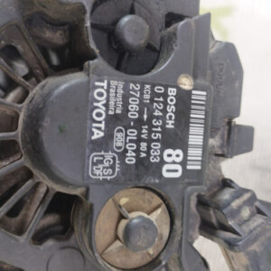 Alternador Toyota Hilux 3.0 (04485698)