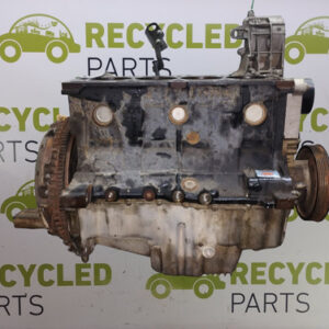 Motor Renault Duster 2.0 16v – Solo Block – (05577103)