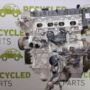 Motor Ford Ka 1.5 16v (05148275)