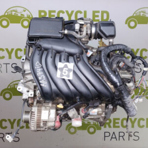 Motor Nissan March 1.6 16v (04305052)