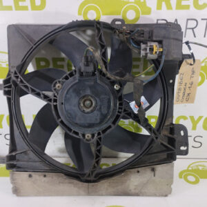 Electroventilador Citroen C4 Lounge 1.6 (04981862)