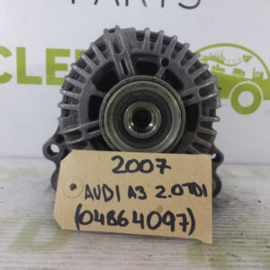 Alternador Audi A3 2.0 Tdi (04864097)