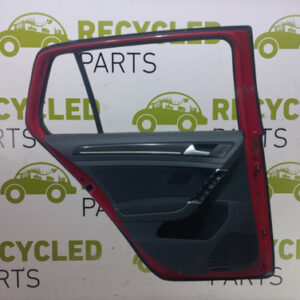 Puerta Trasera Izquierda Vw Golf Mk7 (04422066) Lp