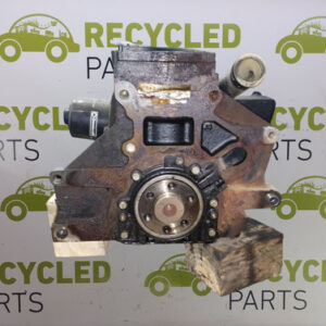 Motor Vw Fox 1.6 8v (05864331) Solo Block