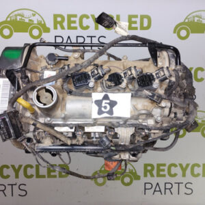 Motor Vw Suran 1.6 16v (05662406)