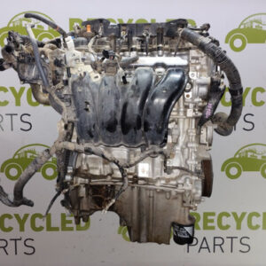 Motor Toyota Etios 1.5 16v (05679992)