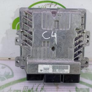 Modulo De Inyeccion Citroen C4 Lounge 1.6 Hdi (03013657)