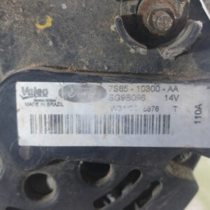 Alternador Ford Fiesta 1.6 8v (04472344)