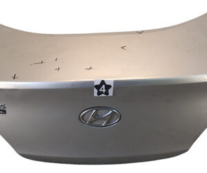 Tapa De Baul Hyundai Genesis (04143776)