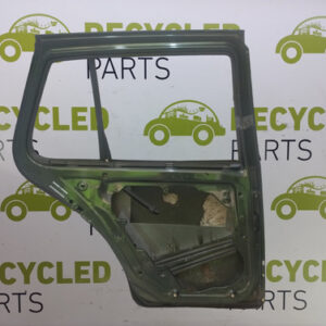 Puerta Trasera Izquierda Vw Golf Mk4 Mk5 (05423278) Lp