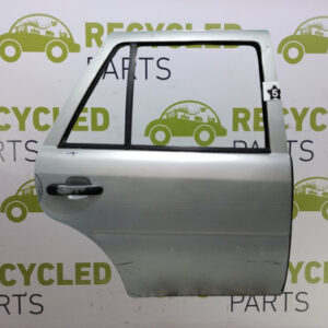 Puerta Trasera Derecha Vw Gol G2 G3 G4 (05889875) Lp