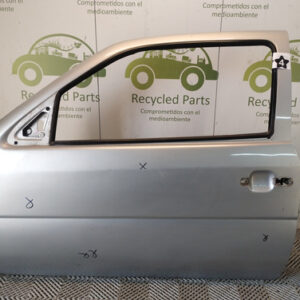 Puerta Delantera Izquierda Vw Gol G2 G3 G4 3p (05948491)