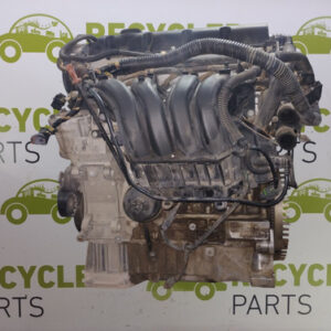 Motor Peugeot 408 2.0 16v (05832854)