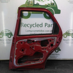 Puerta Trasera Derecha Fiat Palio F1 (04385247)