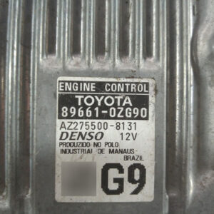 Modulo De Inyeccion Toyota Corolla 1.8 (02723450)