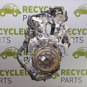 Motor Nissan Versa 1.6 16v (05075793)