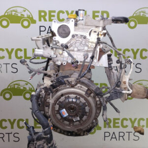 Motor Renault Duster 2.0 16v (05208131)