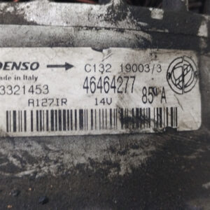 Alternador Fiat Palio 1.7 (05775770)