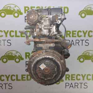 Motor Hyundai Galloper Santamo 2.0 16v (02997092)