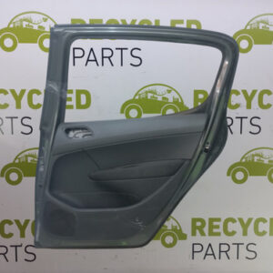 Puerta Trasera Derecha Peugeot 308 (05487407) Lp*