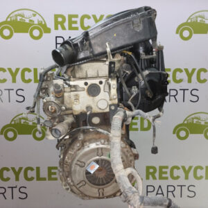 Motor Renault Sandero 1.6 8v (05847382)