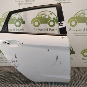 Puerta Trasera Derecha Ford Fiesta Kd 5p (05437859)