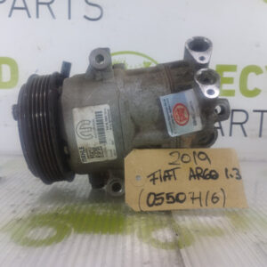 Compresor De A/a Fiat Argo 1.3 (05507116)