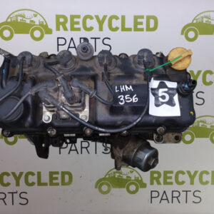 Motor Fiat Strada 1.6 16v E-torque (05917635) Detalle