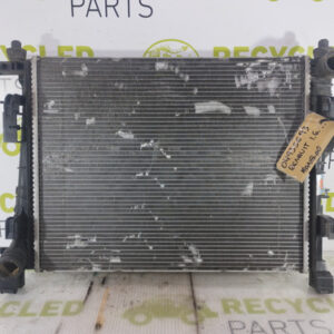 Radiador De Agua Renault Kangoo 1.6 (04935693)