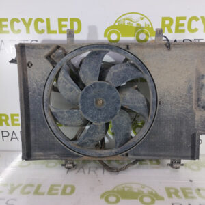 Electroventilador Ford Fiesta Kinetic 1.6 (04791404)