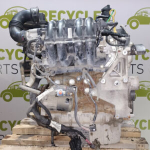 Motor Fiat 500 1.4 16v (04190901)