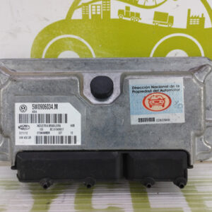 Modulo De Inyeccion Vw Gol 1.4 (02822900)