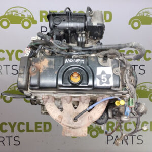 Motor Peugeot Partner 1.4 8v (05749584)