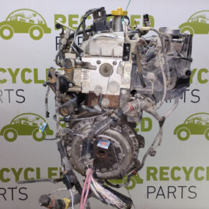 Motor Renault Logan 1.6 8v (06053159) Detalle