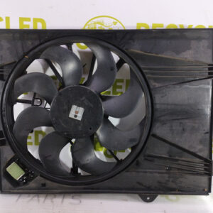 Electroventilador Chevrolet Prisma 1.4 (05378414)