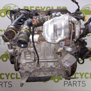 Motor Peugeot 308 1.6 8v Hdi (05580556)