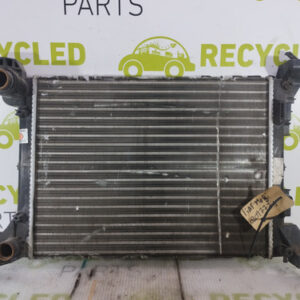 Radiador De Agua Fiat Mobi 1.0 (02097773)