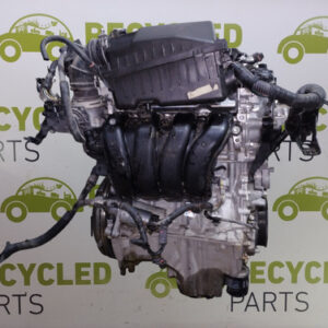 Motor Toyota Etios 1.5 16v (05649312)