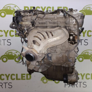 Motor Toyota Corolla 1.8 16v (05613534)