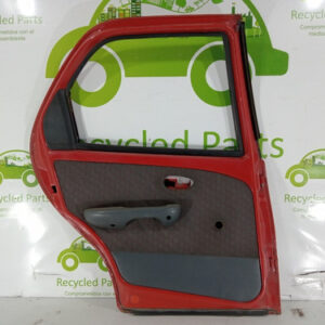 Puerta Trasera Izquierda Fiat Siena F1 (04022058) Lp