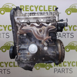 Motor Vw Gol 1.4 8v (05948472)