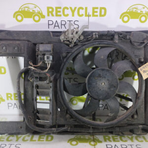 Electroventilador Peugeot 408 1.6 (04735554)