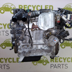 Motor Peugeot 408 1.6 Hdi (05140800)