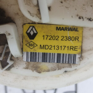 Bomba De Nafta Renault Symbol 1.6 (05276580)