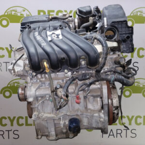 Motor Nissan March 1.6 16v (03963748)